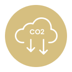 lower emissions illustration